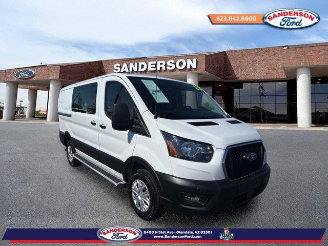 2025 Ford Transit - $32,889