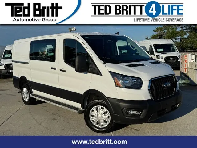 2025 Ford Transit - $31,501