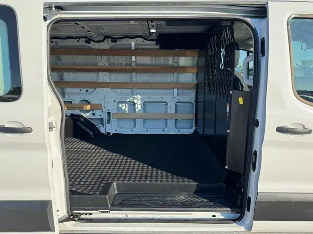 2025 Ford Transit - $31,501