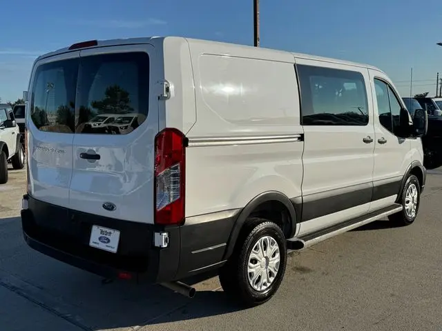 2025 Ford Transit - $31,501
