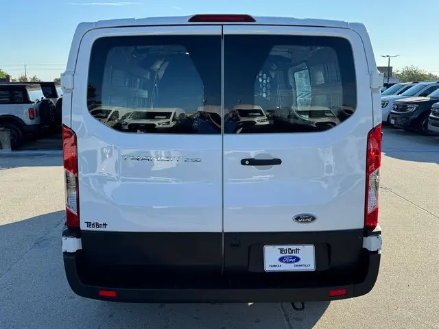 2025 Ford Transit - $31,501