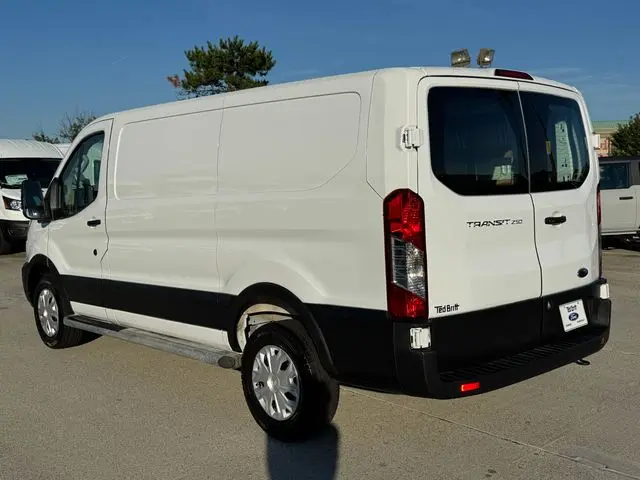 2025 Ford Transit - $31,501