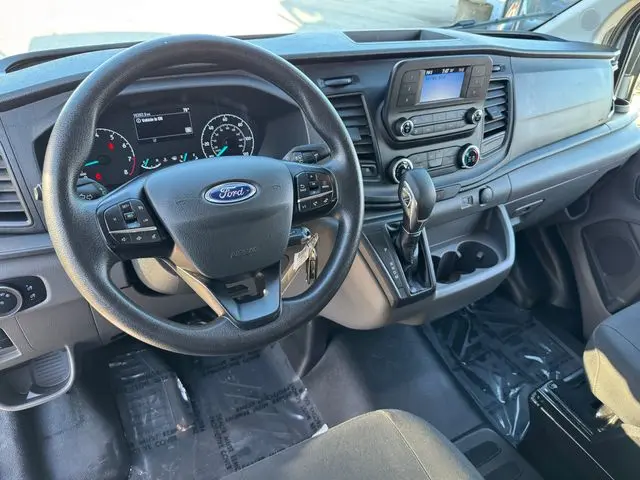 2025 Ford Transit - $31,501
