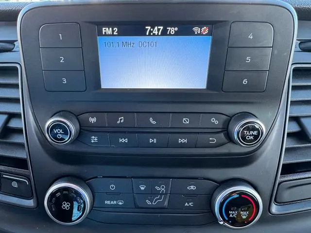 2025 Ford Transit - $31,501