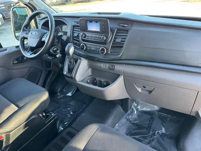 2025 Ford Transit - $31,501