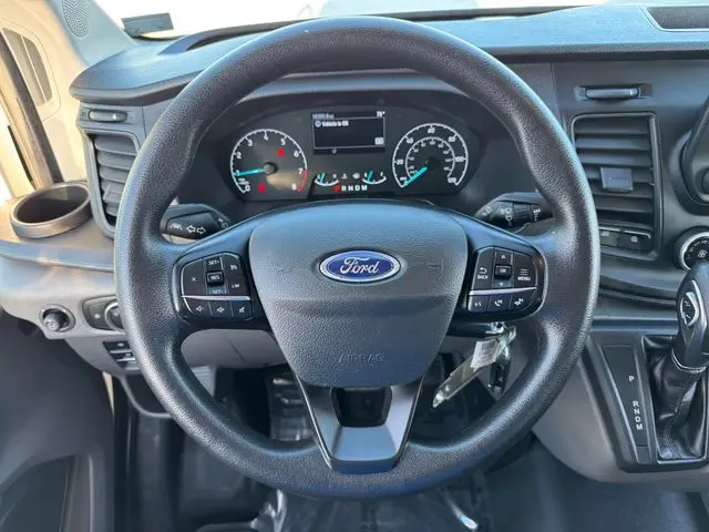 2025 Ford Transit - $31,501