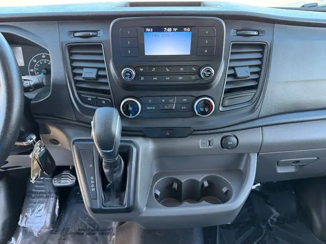 2025 Ford Transit - $31,501