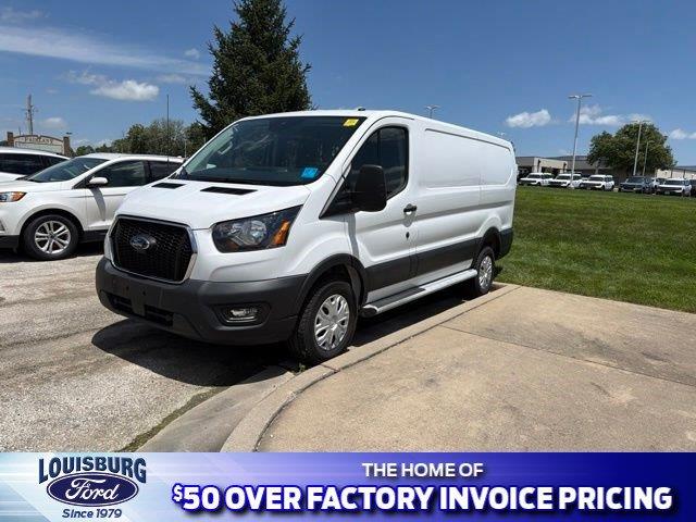 2025 Ford Transit - $34,500