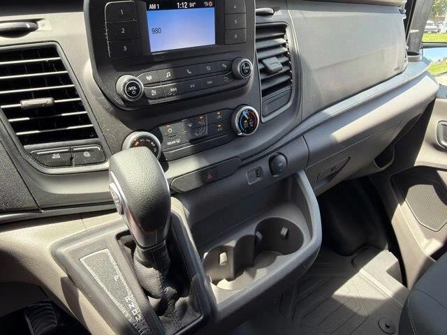 2025 Ford Transit - $34,500