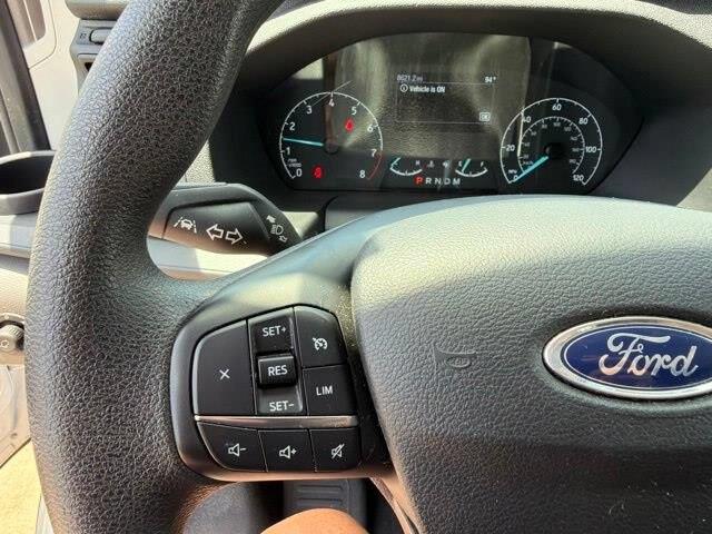 2025 Ford Transit - $34,500
