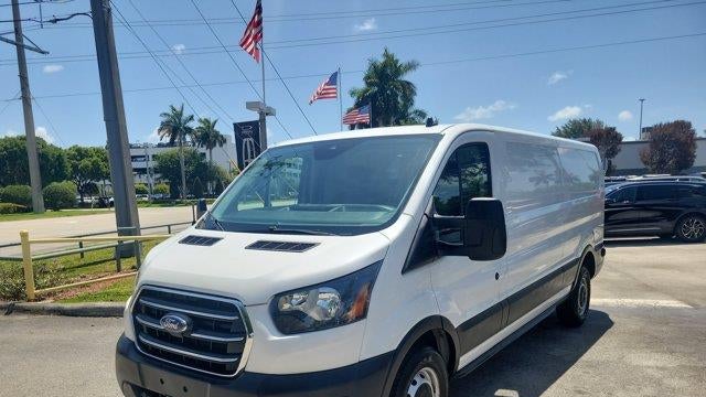 2020 Ford Transit 250