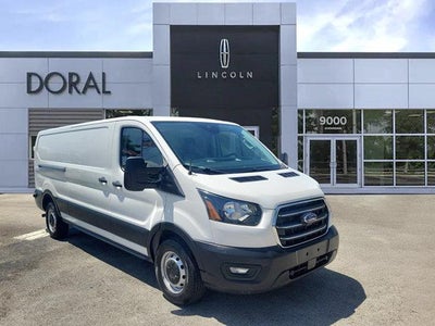 2020 Ford Transit 250 3DR SWB Low Roof Cargo Van