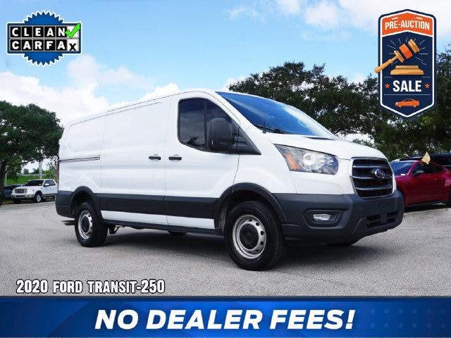 2020 Ford Transit