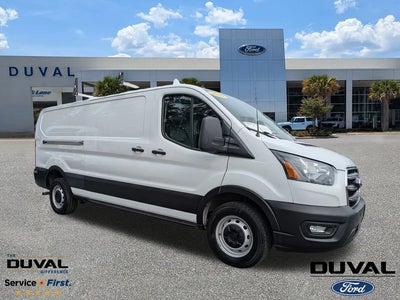 2020 Ford Transit 250 3DR SWB Low Roof Cargo Van
