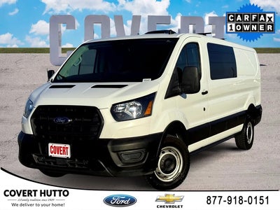 2020 Ford Transit 250 3DR SWB Low Roof Cargo Van