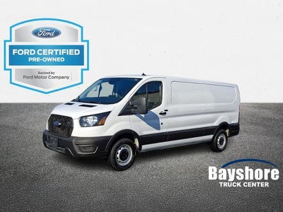 2022 Ford Transit 250 3DR SWB Low Roof Cargo Van