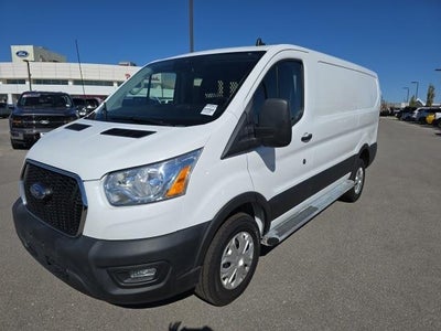 2022 Ford Transit 250 3DR SWB Low Roof Cargo Van