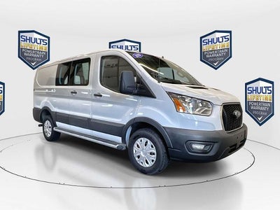 2022 Ford Transit 250 3DR SWB Low Roof Cargo Van