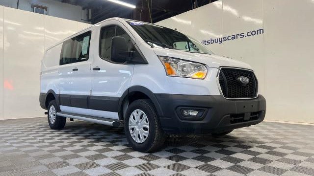 Preowned 2022 Ford Transit 250 for Sale