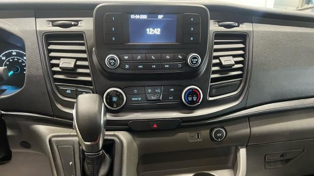 2022 Ford Transit 250