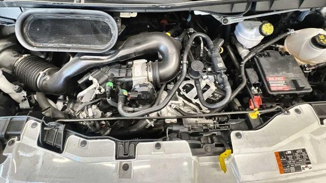 2022 Ford Transit 250