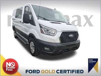2023 Ford Transit 250 3DR SWB Low Roof Cargo Van