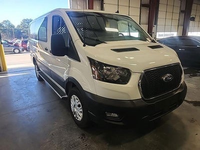 2023 Ford Transit 250 3DR SWB Low Roof Cargo Van