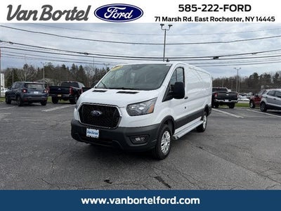 2024 Ford Transit 250 3DR SWB Low Roof Cargo Van