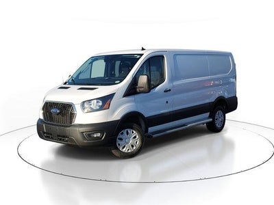 2024 Ford Transit 250 3DR SWB Low Roof Cargo Van