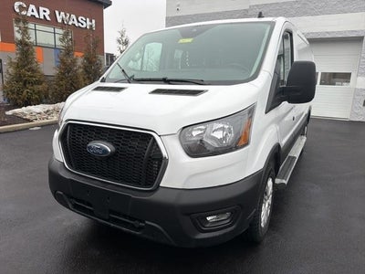 Photo of a 2024 Ford Transit 250 3DR LWB Low Roof Cargo Van for sale