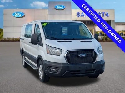 2024 Ford Transit 250 3DR SWB Low Roof Cargo Van