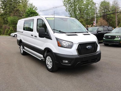 2024 Ford Transit 250 3DR SWB Low Roof Cargo Van