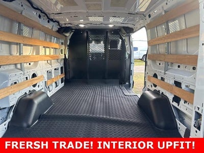 2024 Ford Transit 250 3DR SWB Low Roof Cargo Van