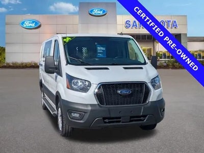 2024 Ford Transit 250 3DR SWB Low Roof Cargo Van