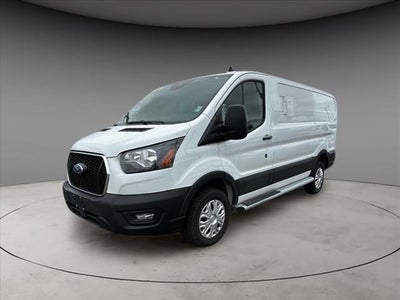 2024 Ford Transit 250 3DR SWB Low Roof Cargo Van