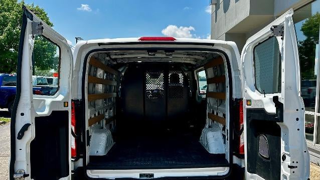 2024 Ford Transit 250