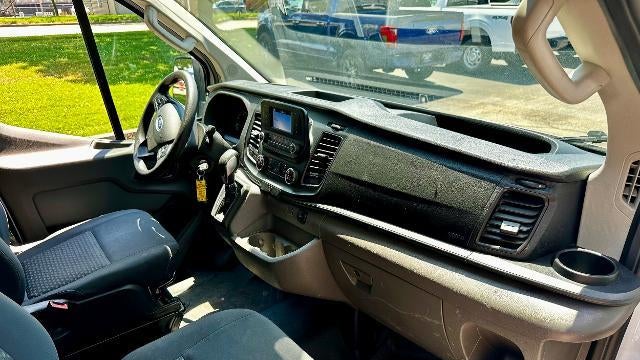 2024 Ford Transit 250