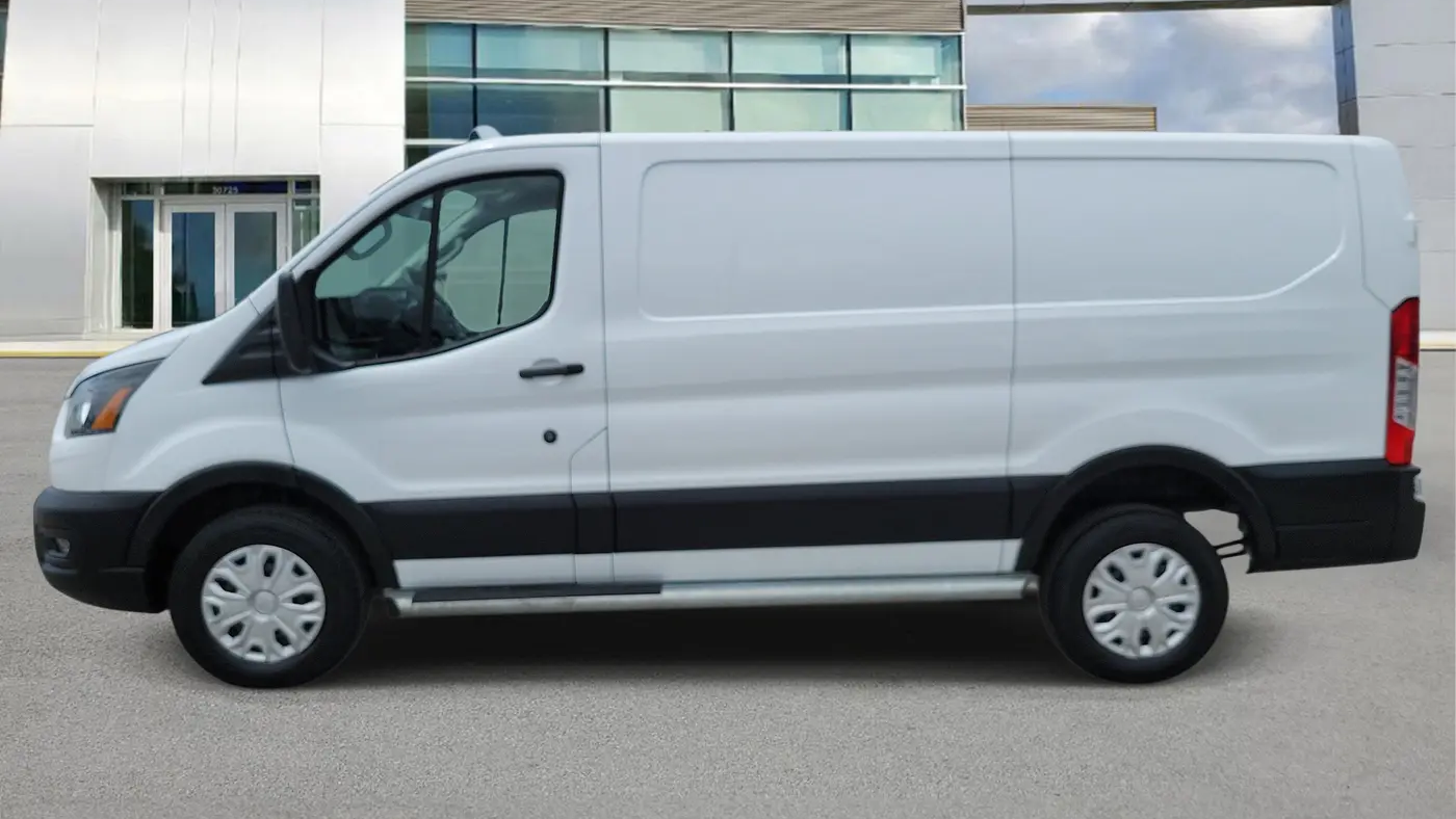 2024 Ford Transit 250