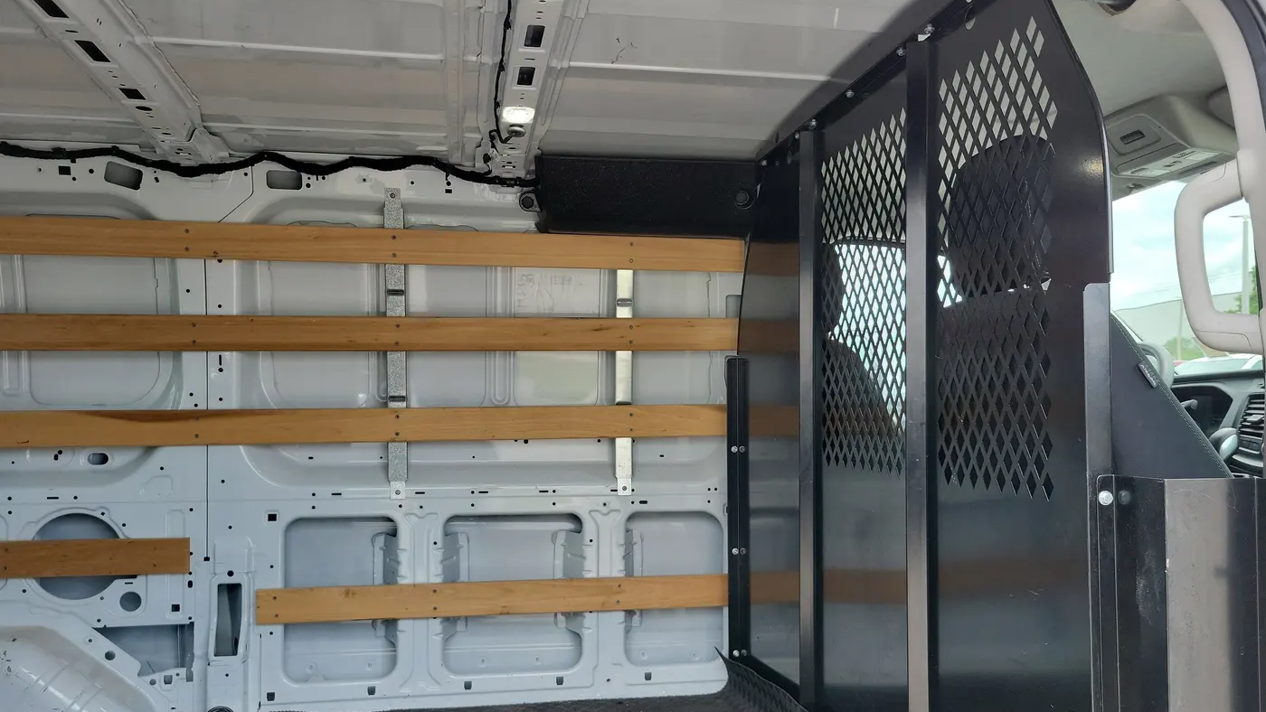 2024 Ford Transit 250