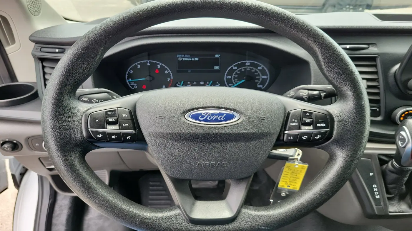 2024 Ford Transit 250