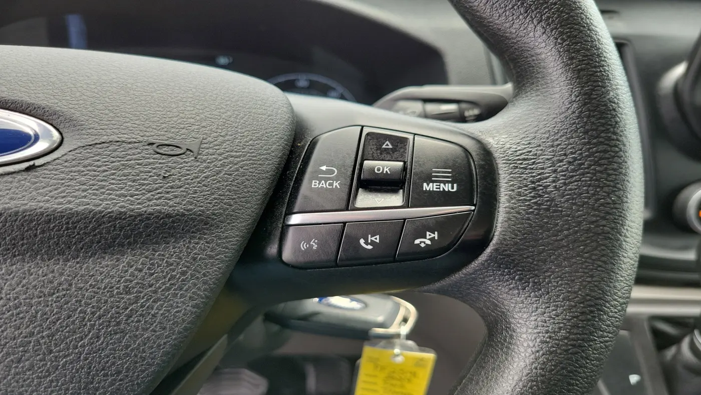 2024 Ford Transit 250
