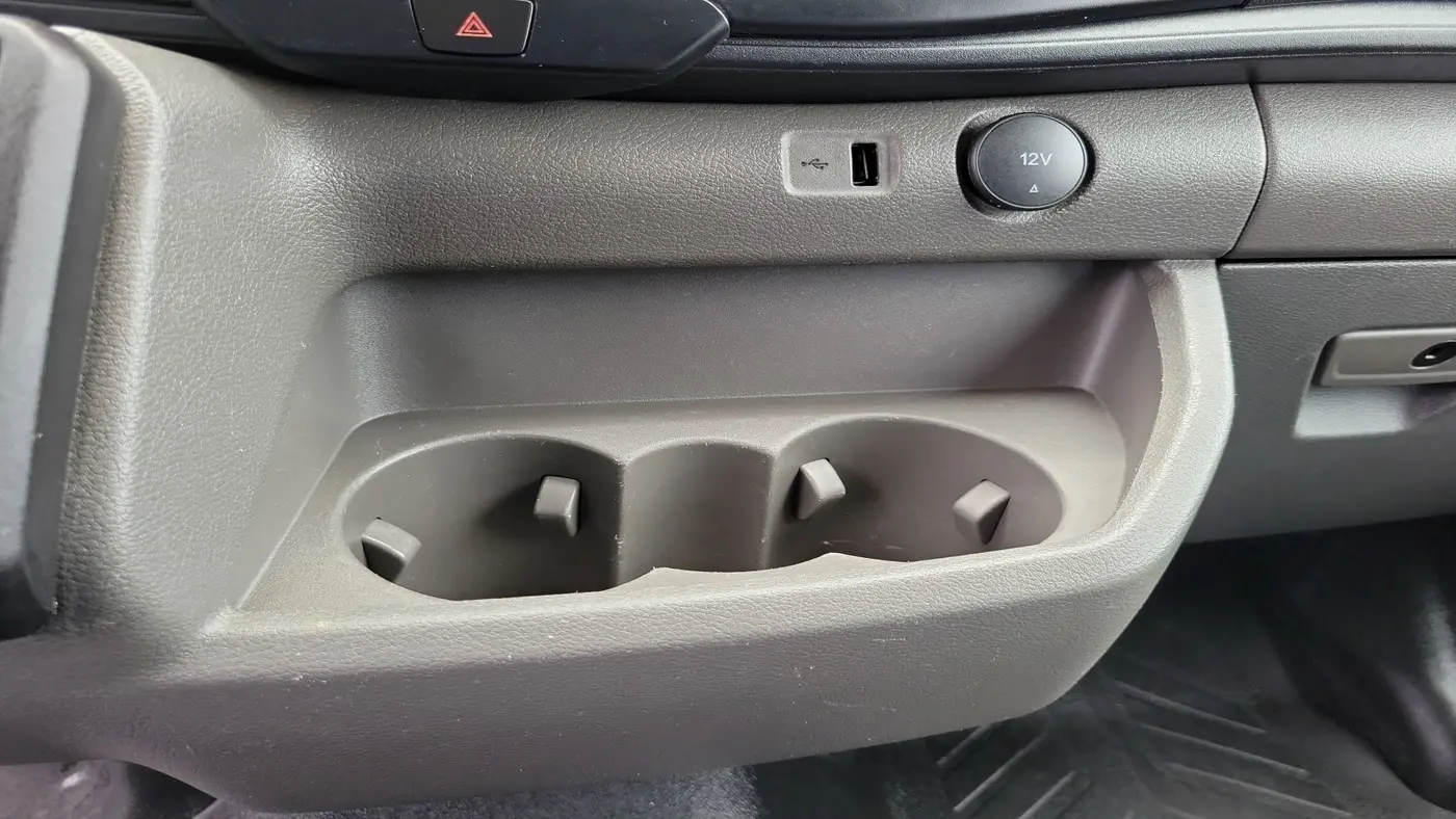 2024 Ford Transit 250