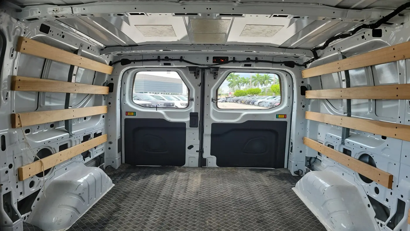 2024 Ford Transit 250