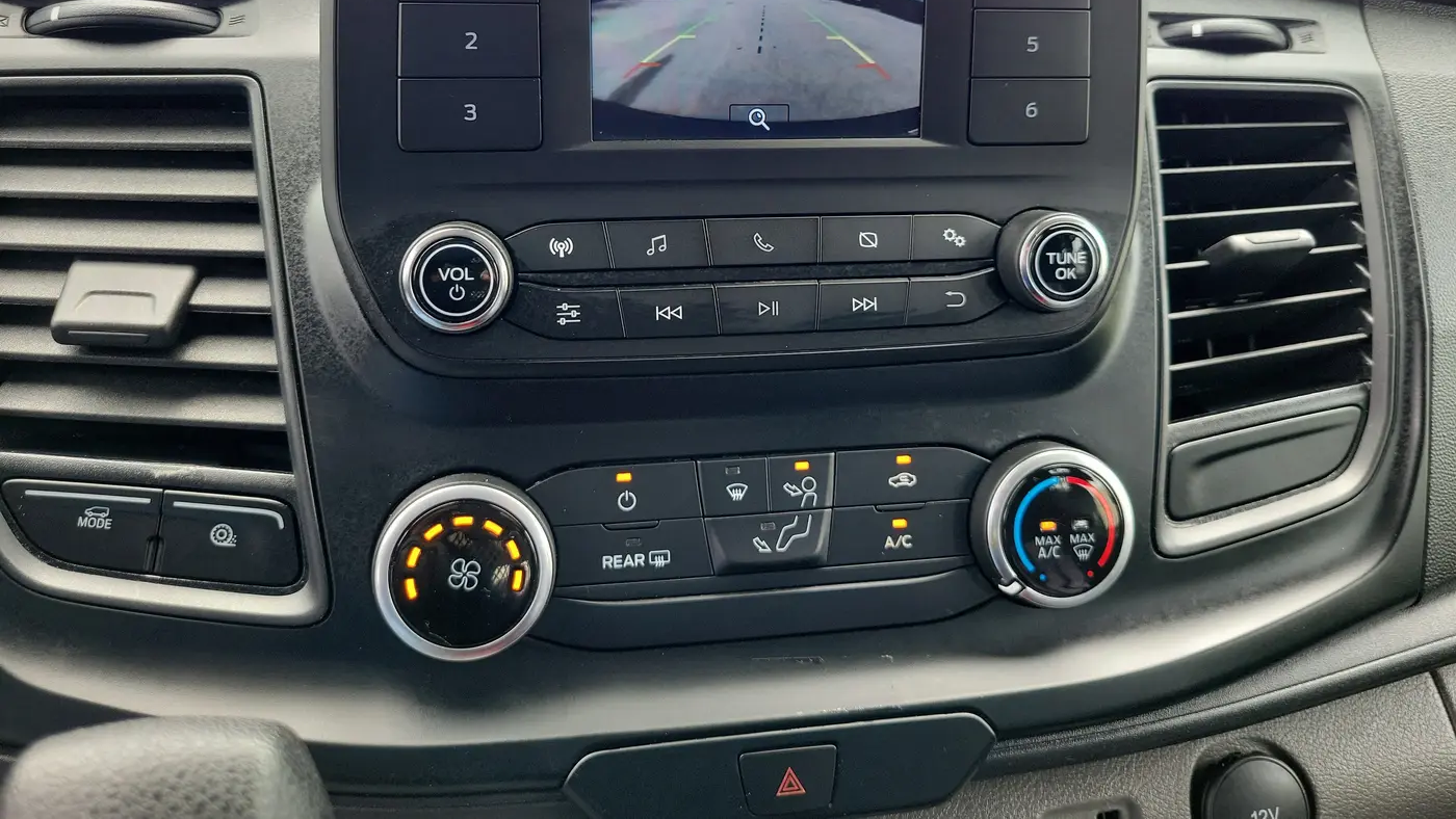 2024 Ford Transit 250