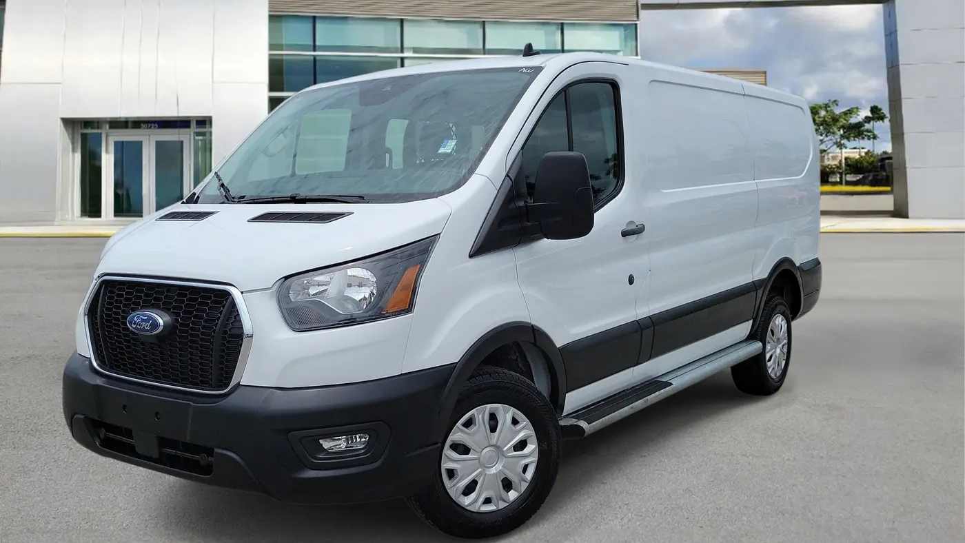Preowned 2024 Ford Transit 250 for Sale