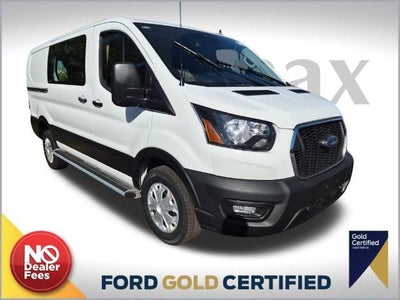 2024 Ford Transit 250 3DR LWB Low Roof Cargo Van