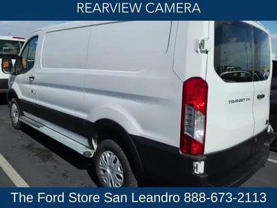 Photo of a 2024 Ford Transit 250 3DR SWB Low Roof Cargo Van for sale