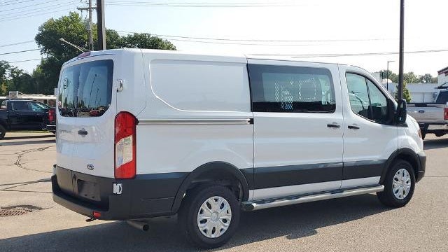 2024 Ford Transit 250