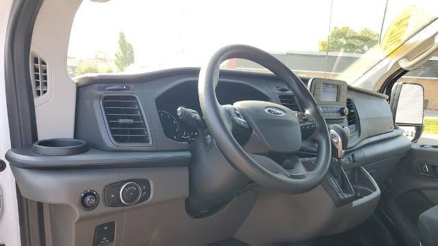 2024 Ford Transit 250