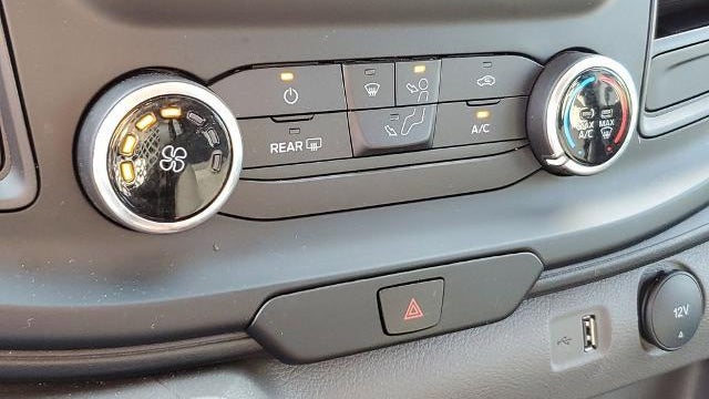 2024 Ford Transit 250